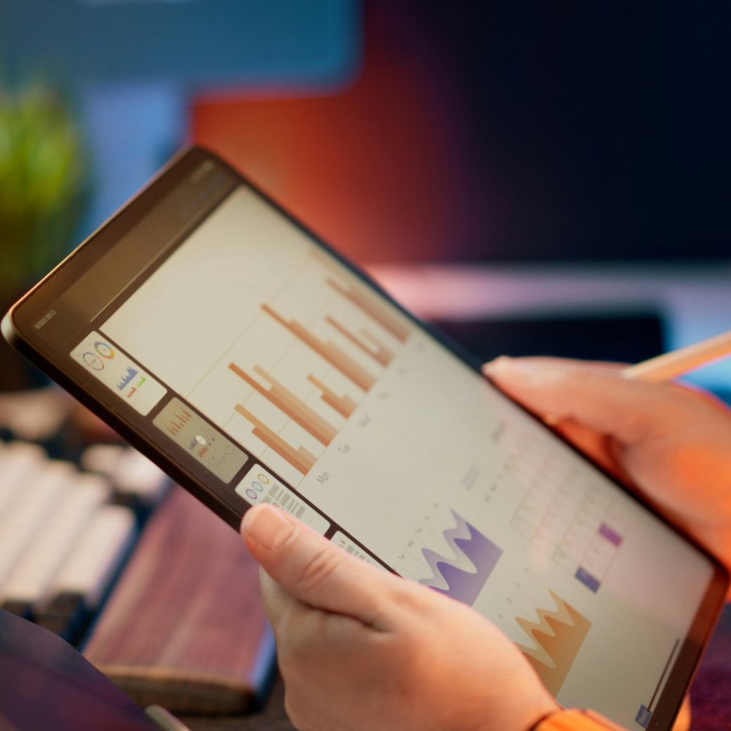 AI Search Apps auf dem Smartphone