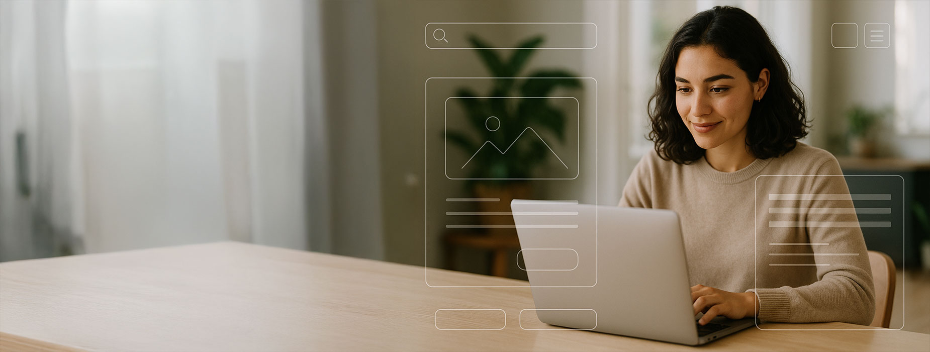 Beispielbild für Hero Bühne im Contentmodell Versicherungsgprodukte